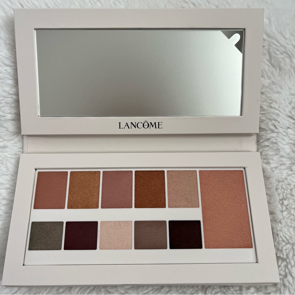 Lancôme Eyeshadow Palette